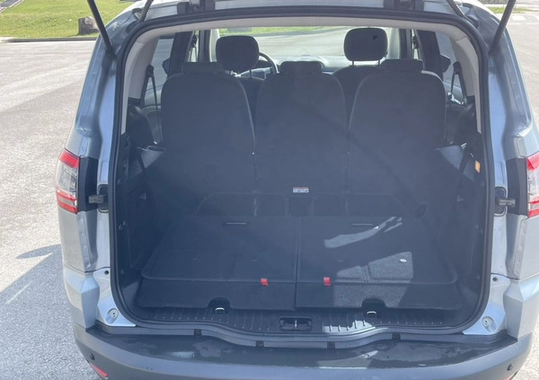 Ford S-Max cena 30900 przebieg: 178940, rok produkcji 2010 z Kielce małe 379